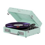 Mixx Revival 55 Vinylspelare Stereo Mintgrønn