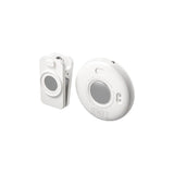 Boya Trådløs 2.4 GHz Mikrofon 2x Omic-D Lightning Hvit