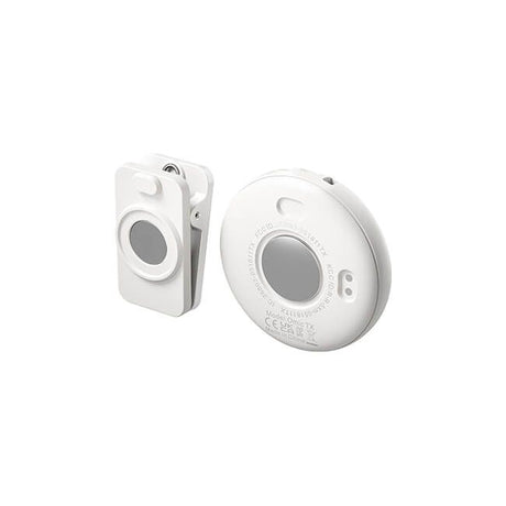 Boya Trådløs 2.4 GHz Mikrofon 2x Omic-D Lightning Hvit