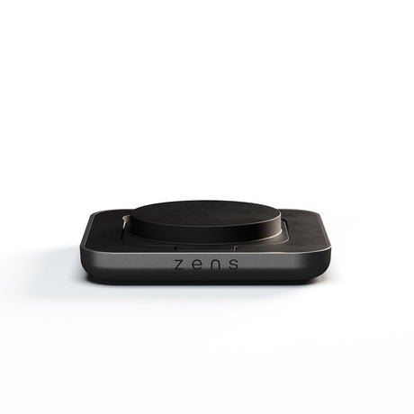 Zens Nightstand Pro 2 Aluminium MagSafe-lader Svart