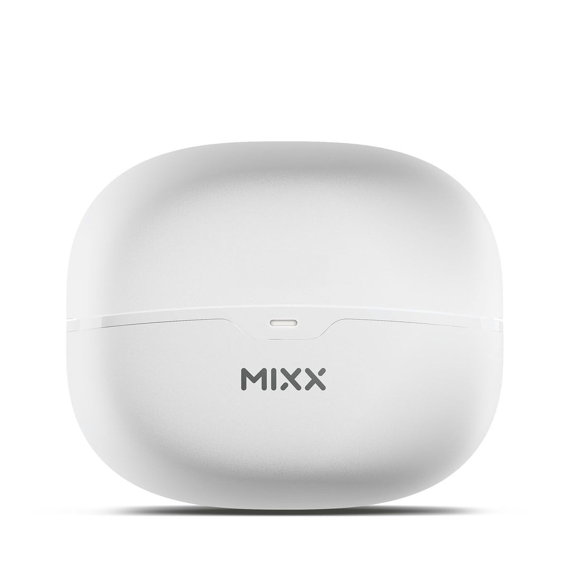 Mixx Trådløse Open-Ear Hodetelefoner StreamBuds Switch Clips Hvit