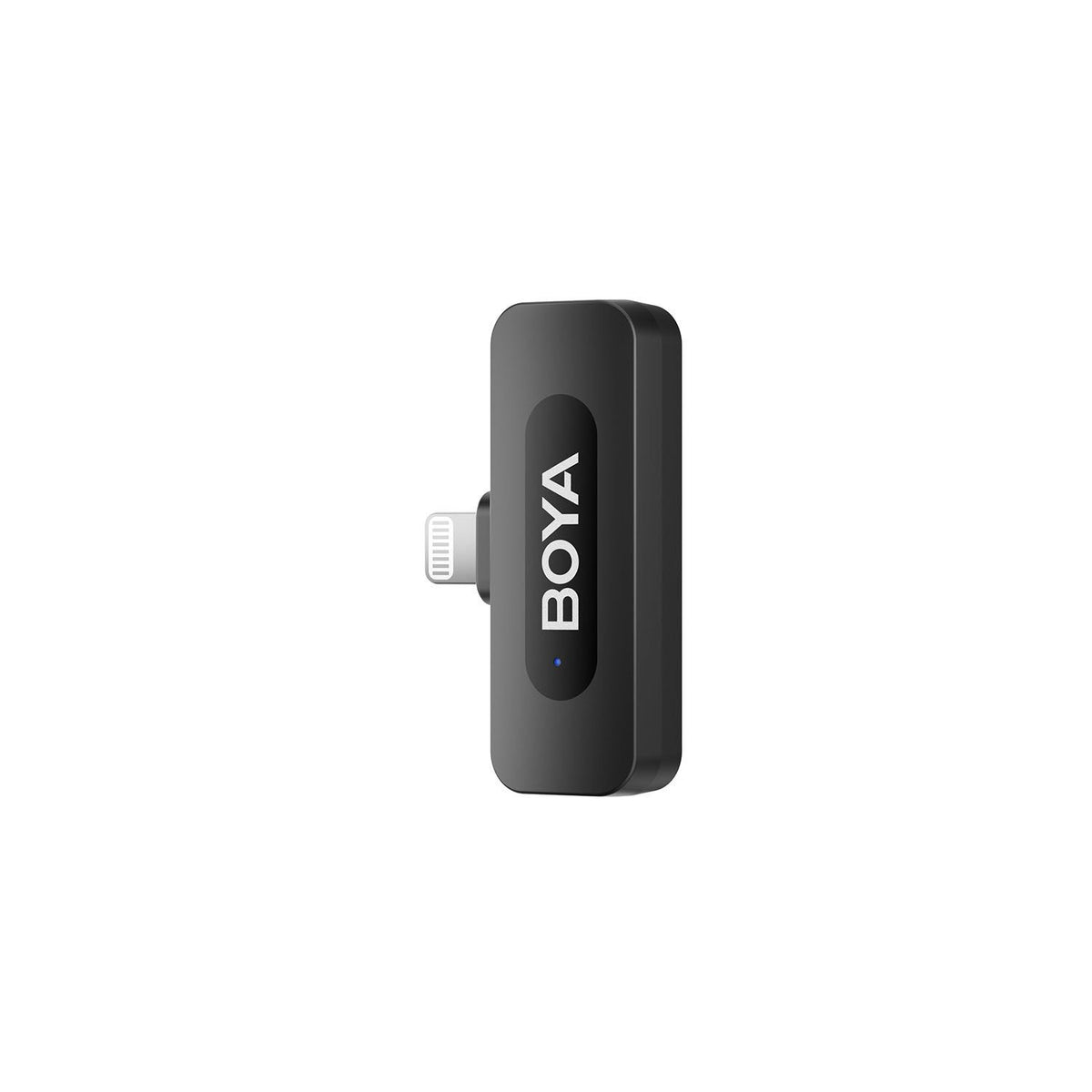 Boya Trådløs Mikrofon By-V1 Mini V2.0 Lightning 2.4 Ghz