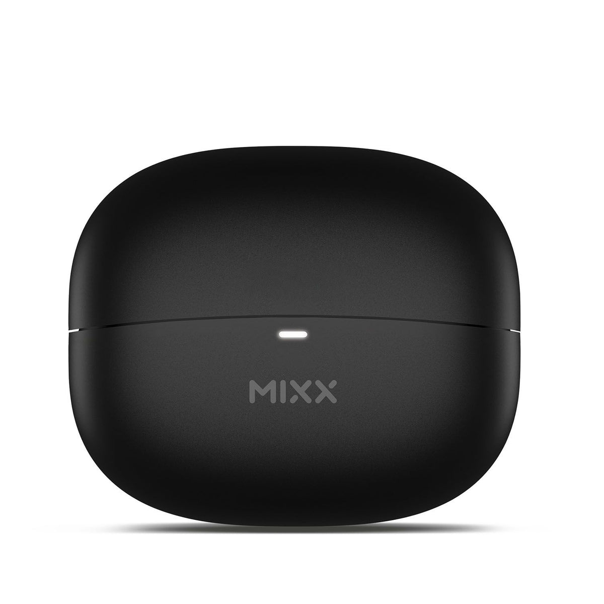Mixx Trådløse Open-Ear Hodetelefoner StreamBuds Switch Clips Svart