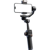 Hohem iSteady M7 Smartphone Gimbal Svart Kit med AI