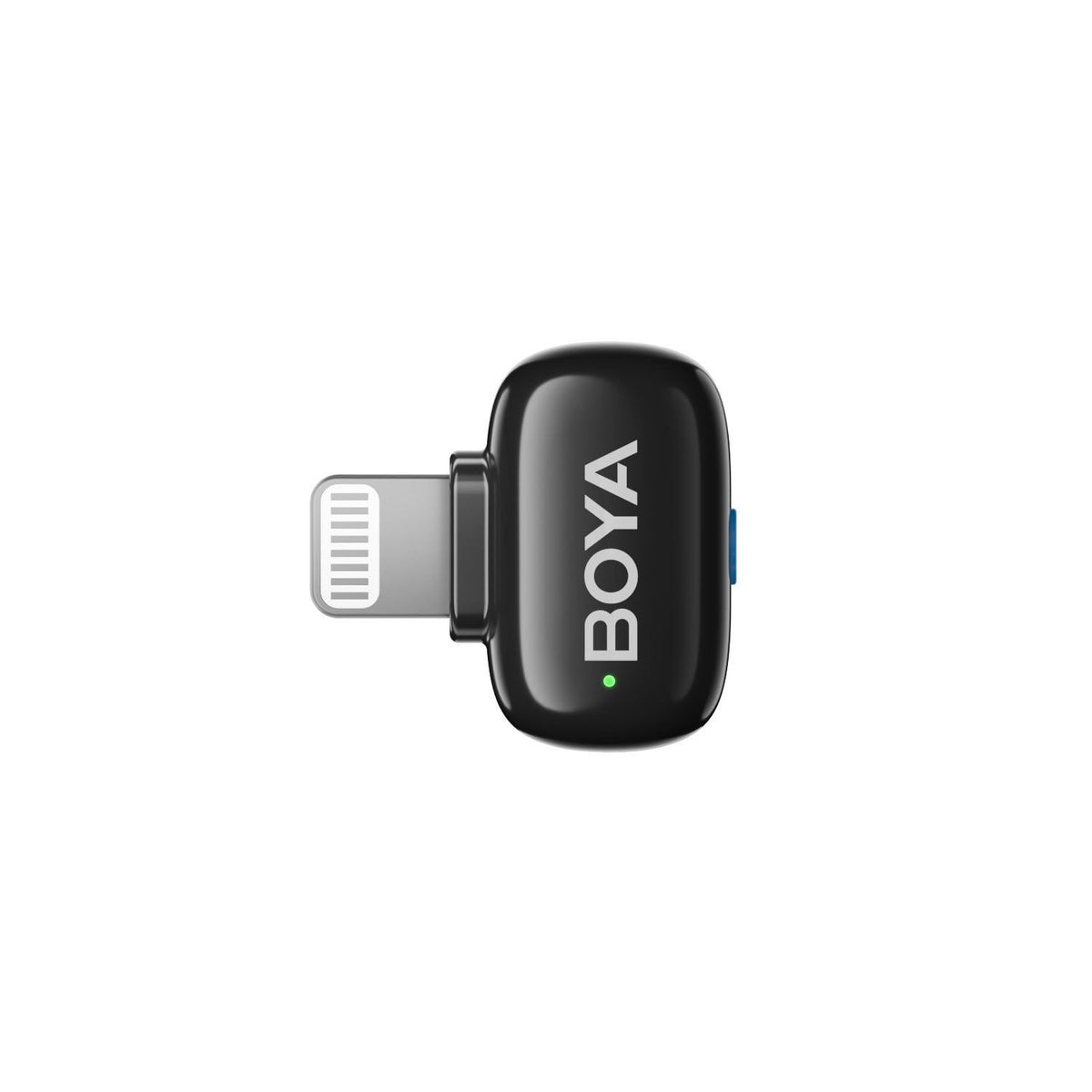 Boya Trådløs Mikrofon Mini 2 AI Lightning 2.4GHz