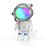 Mobility on Board Projektor Mini Stellar Light Space Hvit Austonaut
