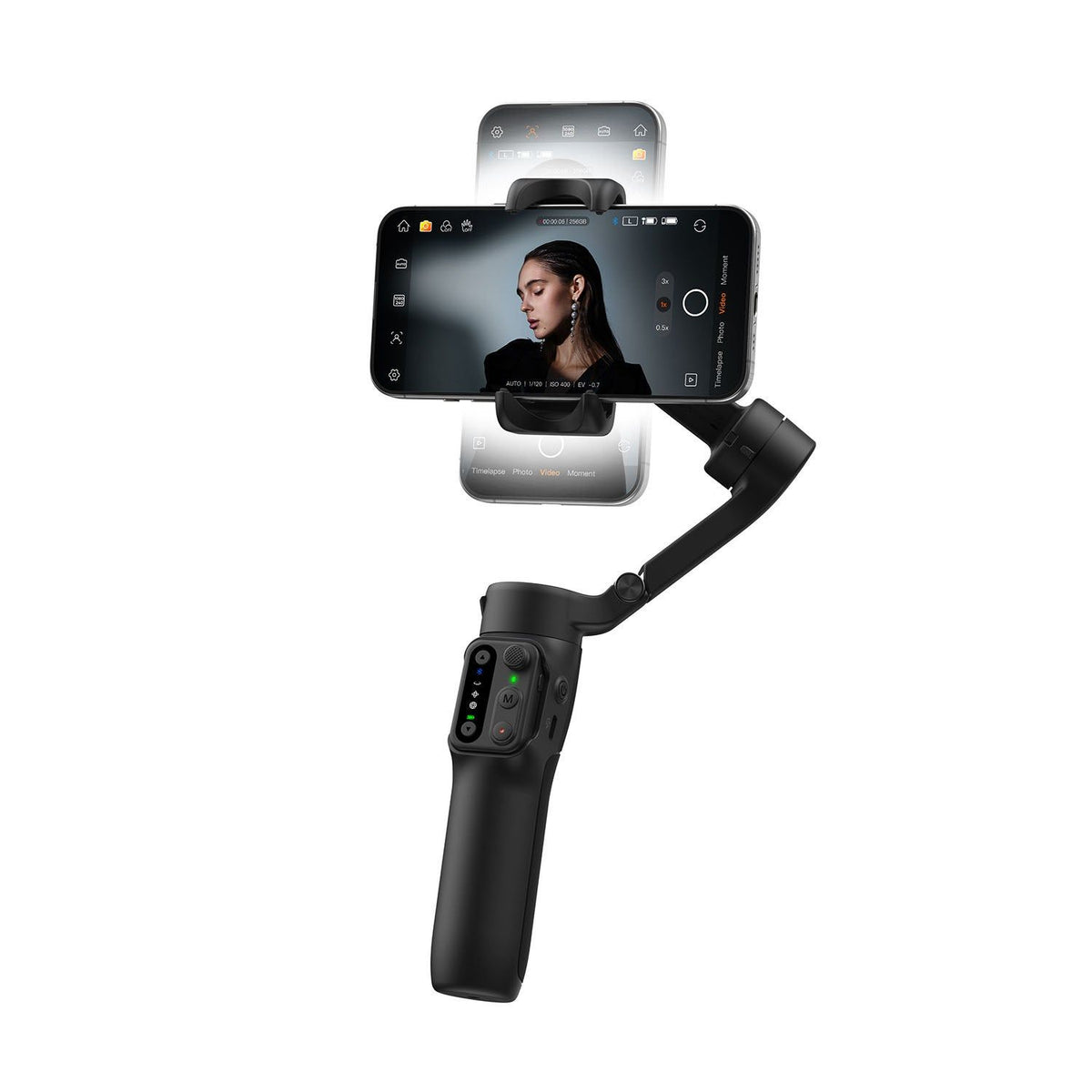 Hohem iSteady X3 SE Smartphone Gimbal Svart