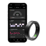 Hama Smart Ring One Størrelse 9 Svart