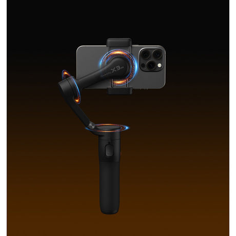 Hohem iSteady X3 Smartphone Gimbal Svart