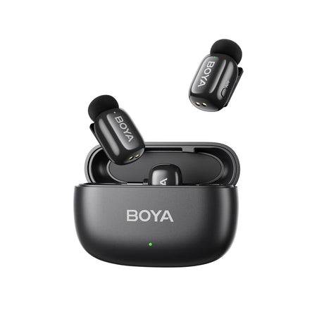 Boya Trådløs Mikrofon Mini 2 AI USB-C 2.4GHz