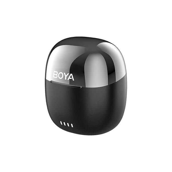 Boya Trådløs 2.4 GHz Mikrofon 2x BY-WM3T-D2 Lightning