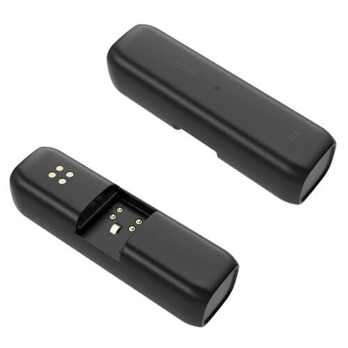 Boya Trådløs Mikrofon til smarttelefon 1x BY-WM3U USB-C