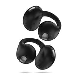 Mixx Trådløse Open-Ear Hodetelefoner StreamBuds Switch Clips Svart
