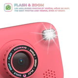 Mobility on Board Ocean Pixiwave Barnkamera Coral Pink