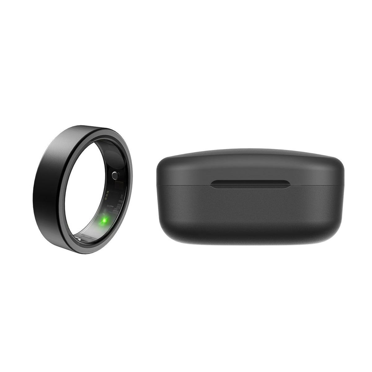Hama Smart Ring One Størrelse 8 Svart