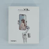 Hohem iSteady X3 SE Smartphone Gimbal Hvit