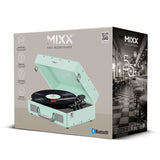 Mixx Revival 55 Vinylspelare Stereo Mintgrønn