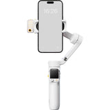 Hohem iSteady V3 Ultra Smartphone Gimbal Hvit