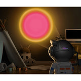 Mobility on Board Projektor Mini Stellar Light Space Hvit Austonaut