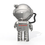 Mobility on Board Projektor Stellar Light Space Sølv Astronaut