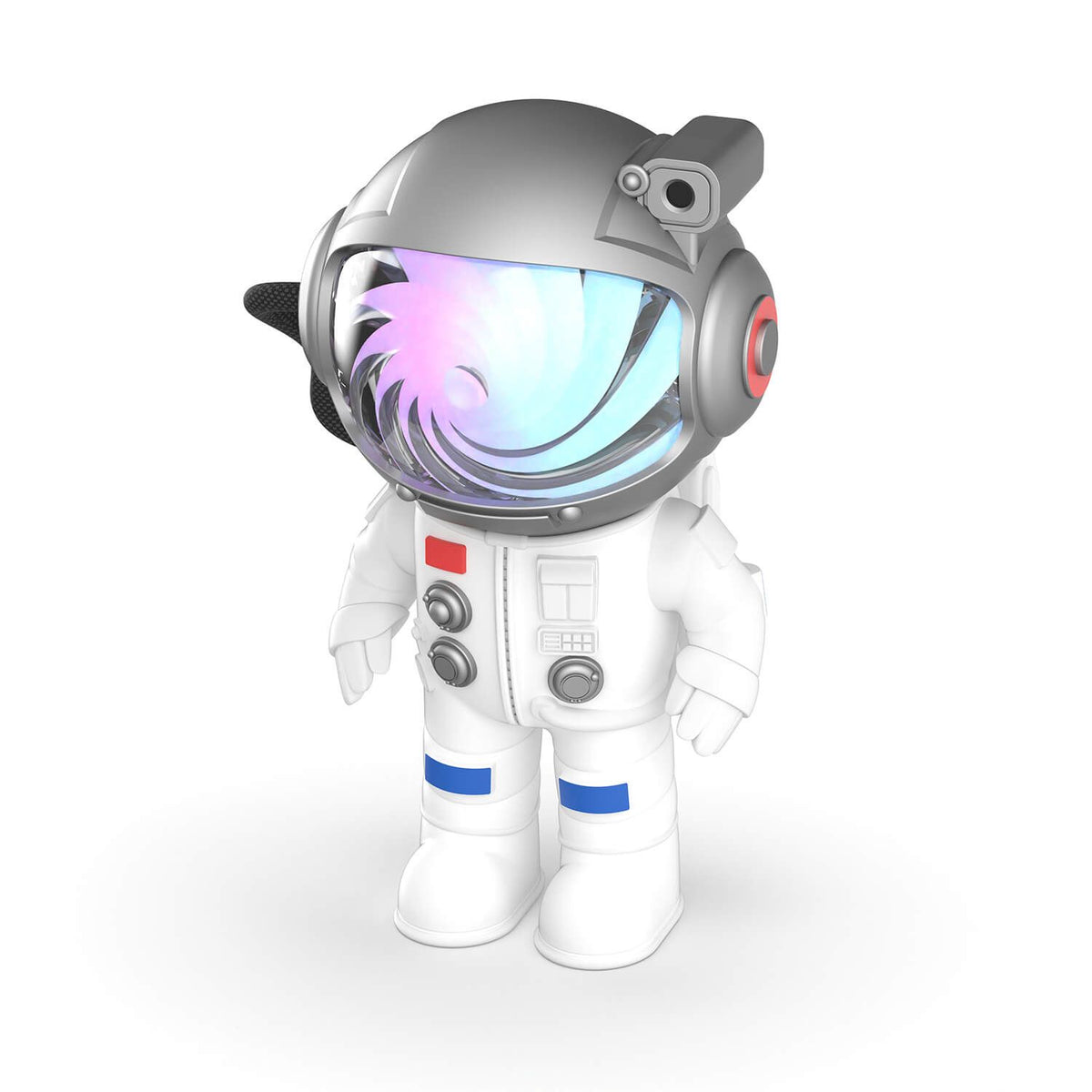 Mobility on Board Projektor Stellar Light Space Hvit Astronaut