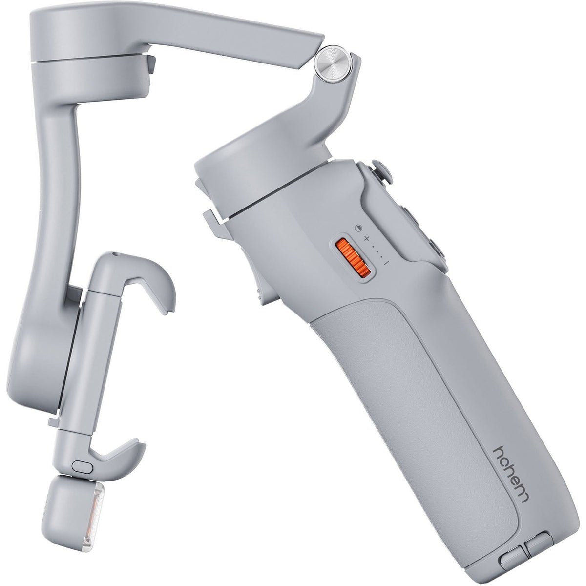Hohem iSteady X3 Smartphone Gimbal Hvit