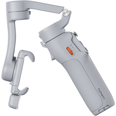 Hohem iSteady X3 Smartphone Gimbal Hvit