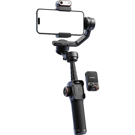 Hohem iSteady M7 Smartphone Gimbal Svart Kit med AI