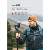 Hohem iSteady M6 Smartphone Gimbal Svart Kit med AI