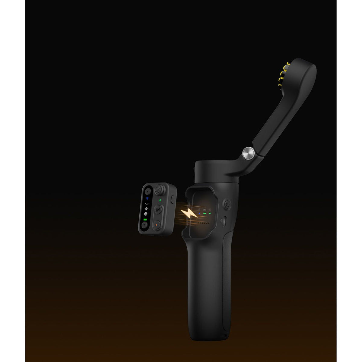 Hohem iSteady X3 Smartphone Gimbal Svart
