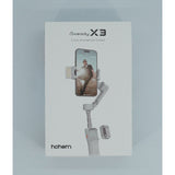 Hohem iSteady X3 Smartphone Gimbal Hvit