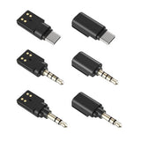 Boya Trådløs Mikrofon til smarttelefon 1x BY-WM3U USB-C