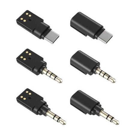 Boya Trådløs Mikrofon til smarttelefon 1x BY-WM3U USB-C
