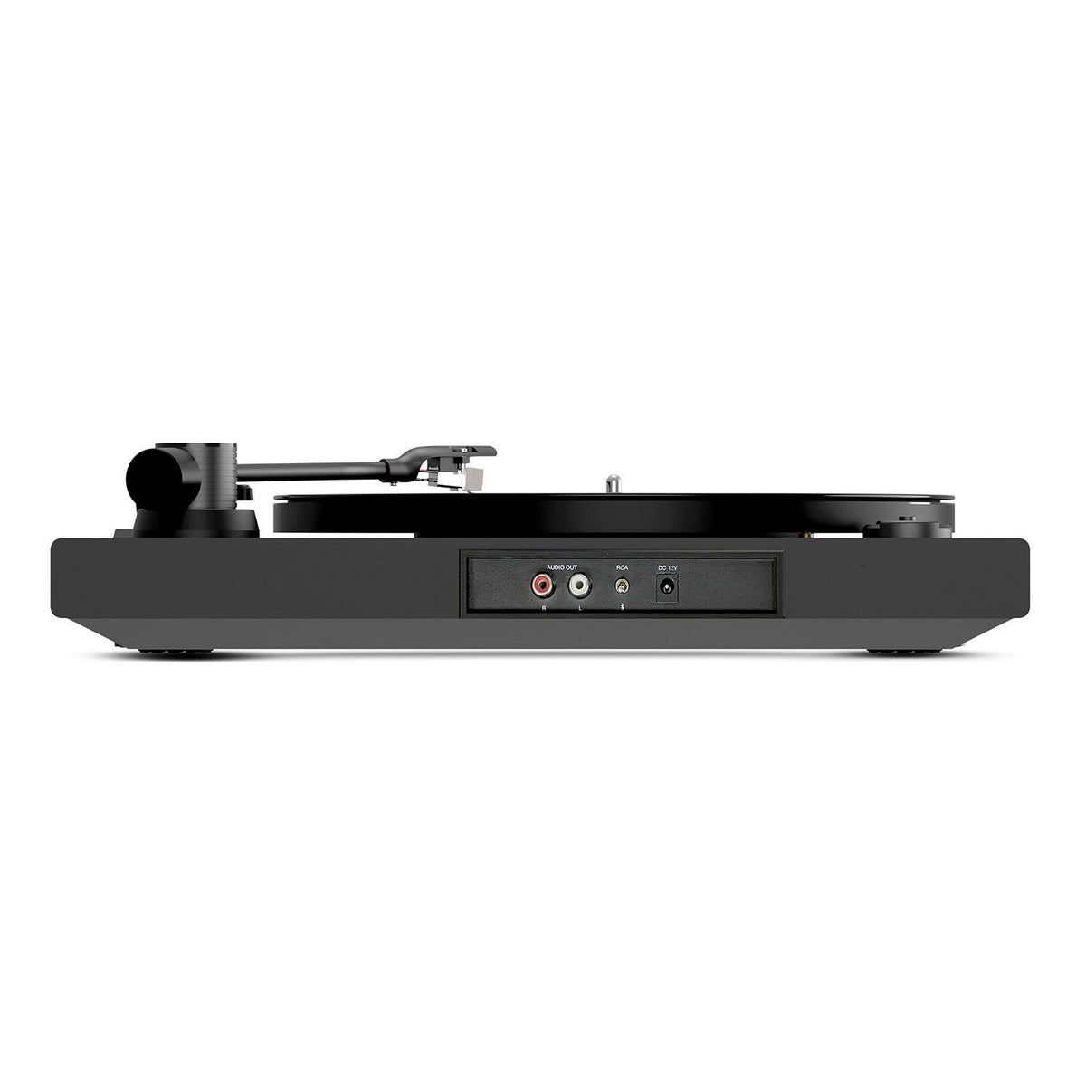 Mixx Analog Plus 2-i-1 Vinyl- og CD-Spiller Svart