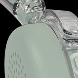 Mixx Trådløse On-Ear Hodetelefoner StreamQ Go ANC Clear Grønn