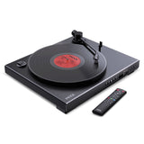 Mixx Analog Plus 2-i-1 Vinyl- og CD-Spiller Svart