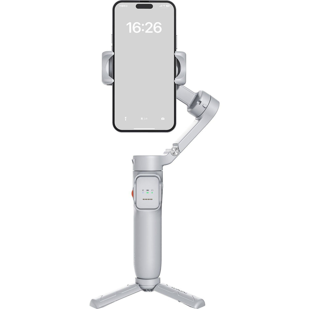 Hohem iSteady X3 SE Smartphone Gimbal Hvit