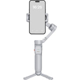 Hohem iSteady X3 SE Smartphone Gimbal Hvit