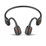 Mixx Trådløse Hodetelefoner Benledende Resonate Pro Bone Conduction Svart