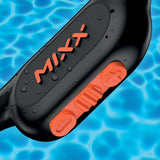 Mixx Trådløse Hodetelefoner Benledende Resonate Pro Bone Conduction Svart