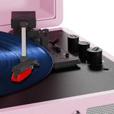 Mixx Revival 55 Vinylspelare Stereo Rosa