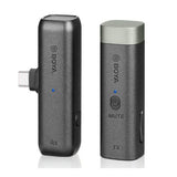 Boya Trådløs Mikrofon til smarttelefon 1x BY-WM3U USB-C