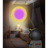 Mobility on Board Projektor Mini Stellar Light Space Hvit Austonaut