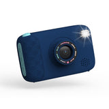 Mobility on Board Ocean Pixiwave Barnkamera Abyss Blue
