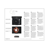 Mixx Revival 65 Vinylspelare Stereo Svart