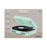 Mixx Revival 55 Vinylspelare Stereo Mintgrønn