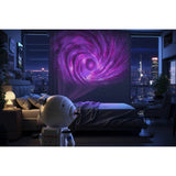 Mobility on Board Projektor Stellar Light Space Hvit Astronaut