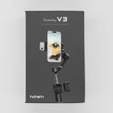 Hohem iSteady V3 Smartphone Gimbal Svart Kit med AI