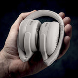 Mixx Trådløse On-Ear Hodetelefoner StreamQ Go ANC Beige