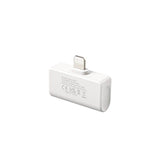 Boya Trådløs 2.4 GHz Mikrofon 2x Omic-D Lightning Hvit
